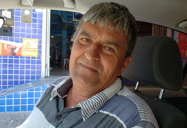 Tõe Gentil garante que sua pré-candidatura a prefeito de Brumado 'é pra valer'