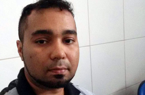 Preso na 'Operação Griffo', lutador Tomás Neto esclarece ocorrido e diz não ter ligação com o uso ou tráfico de drogas