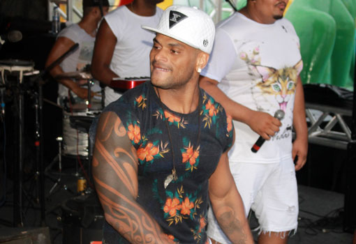 Tony Salles passará por cirurgia para conter anemia; ele está internado após diagnóstico de malária