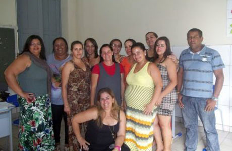 Brumado: Capacitação dos coordenadores do Programa TOPA