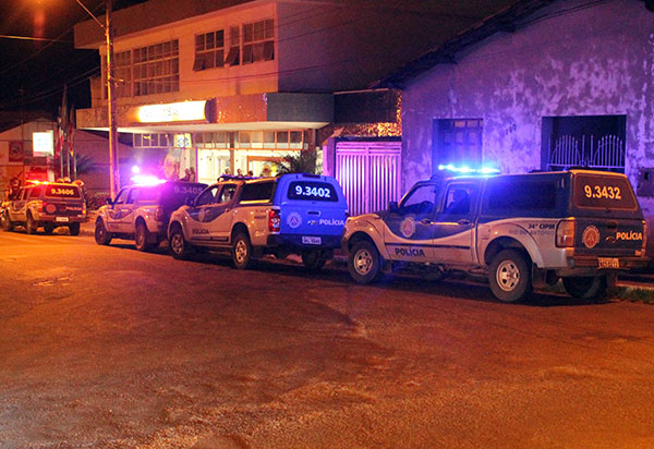 Brumado: Polícia Militar direciona esforços para cumprimento do toque de recolher