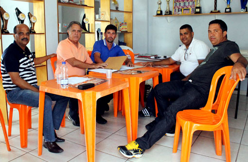 Sudoeste: Vem aí o Torneio da Integração de Futsal