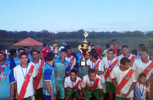 Brumado: 1º Torneio de Futebol da Paz 2015 reuniu grande público