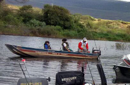 1º Torneio de Pesca de Brumado reuniu pescadores de toda a região