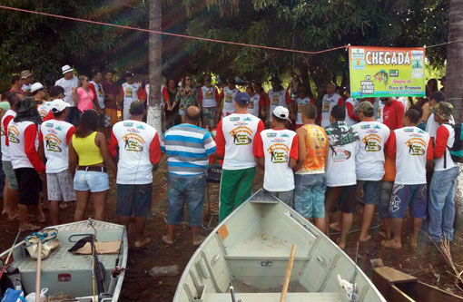 1º Torneio de Pesca de Brumado reuniu pescadores de toda a região
