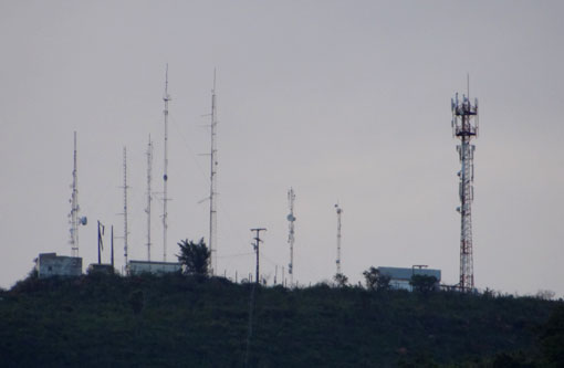 Brumado ficou sem sinal de TV e rádio por quase 20h; causa foi queda de raio em transformador da Coelba