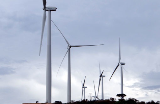 Em 2016, energia eólica no Brasil passou a ter condições de produzir 10 GW