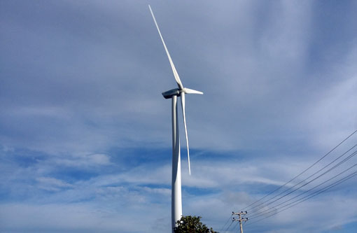 Parque Eólico que será construído em Brumado terá 37 aerogeradores