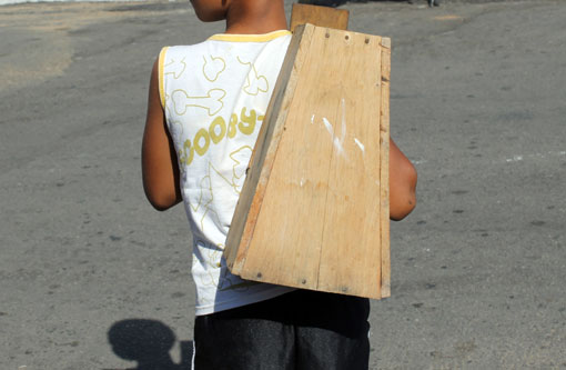 Trabalho de crianças pobres ainda é considerado natural, diz procuradora