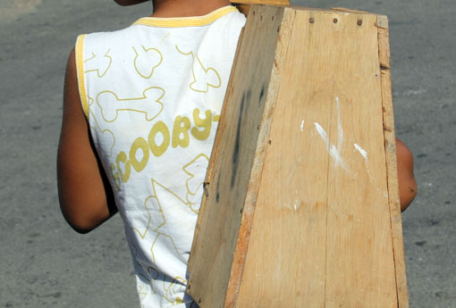 Brasil registra aumento de trabalho infantil entre crianças de 5 a 9 anos