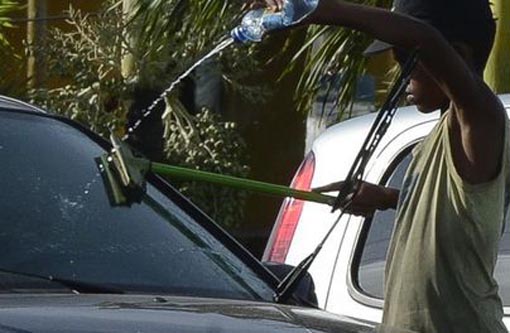 Mais de 3,4 mil crianças foram flagradas trabalhando desde o início do ano