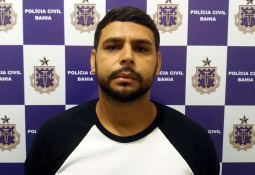 Preso em Conquista traficante que trazia drogas do Paraguai para a Bahia