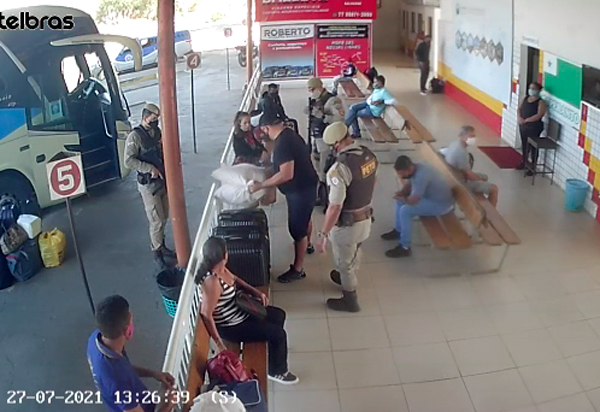 Polícia Civil elucida tráfico e associação ao tráfico de drogas em Brumado