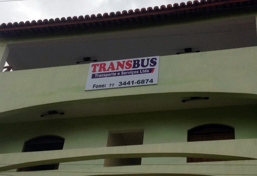 Brumado: Transbus Ltda está em novo endereço