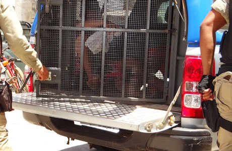 Brumado: Três presos são transferidos para Livramento