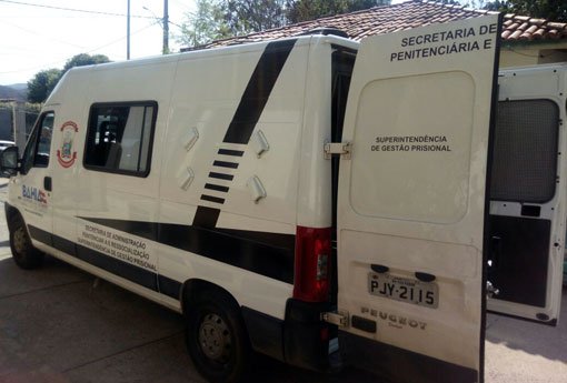 Condenados que estavam presos em Brumado foram transferidos para o presídio de Salvador