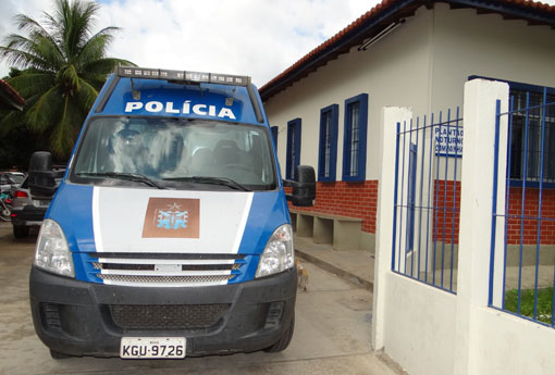 Brumado: seis presos custodiados no município foram transferidos para Vitória da Conquista