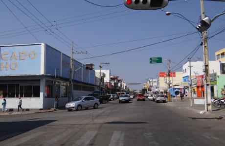 RIBAMAR: 'REFLEXÕES SOBRE O TRÂNSITO DE BRUMADO'