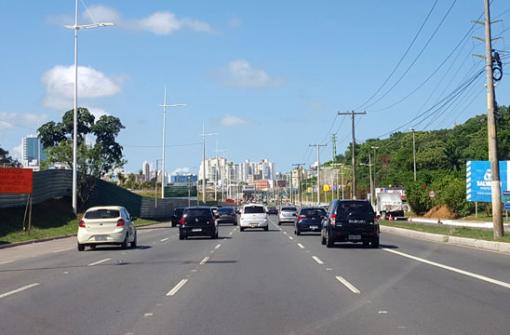BA: Excesso de velocidade foi responsável por 79% das multas em 2016