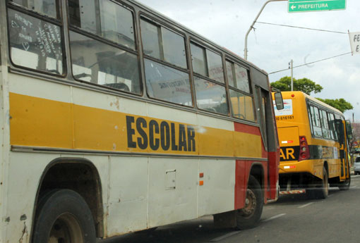 Brumado: Terceira etapa da vistoria dos veículos do transporte escolar acontece no neste sábado (3)