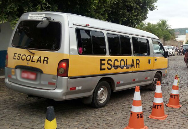 Multa para motorista que fizer transporte não autorizado varia de R$ 293,47a R$ 1.467,35; infração passa a ser gravíssima