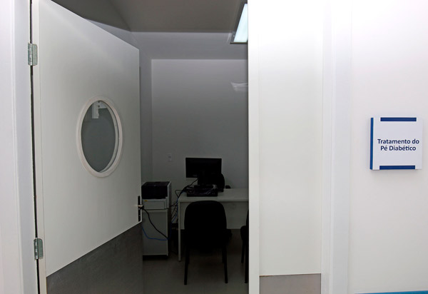 Governo da Bahia implantará 200 salas para o tratamento de pé diabético nos municípios