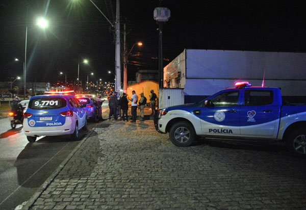 Travesti é assassinada a tiros na Av. Integração, em Vitória da Conquista