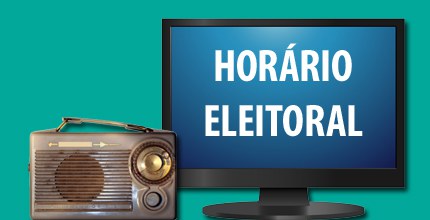 Horário Eleitoral Gratuito para a eleição de Presidente recomeça nesta quinta-feira