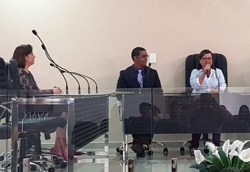 TRE inaugura serviço biométrico na cidade de Aracatu