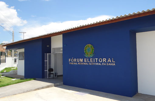 Brumado: TRE estará fechado durante o Carnaval