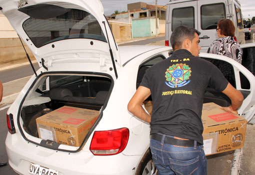 TSE realizou maior eleição municipal da história em 2016