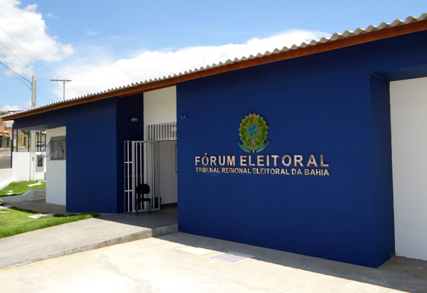 Coronavírus: atendimento no TRE-BA está suspenso pelos próximos 15 dias em Brumado 