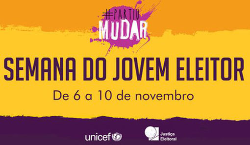 TRE-BA realiza Semana do Jovem Eleitor de 6 a 10 de novembro