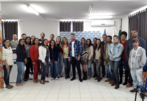 WSouza: equipe do sistema Bravo! encanta usuários com treinamento, em Barra do Choça