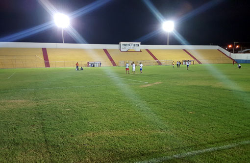 Seleção de Brumado se prepara para jogo contra Igaporã