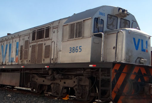 Tanhaçu: jovem morre após ser atropelado por locomotiva