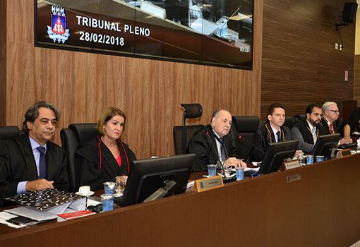 Tribunal de Justiça da Bahia confirma a realização de concurso público para juiz