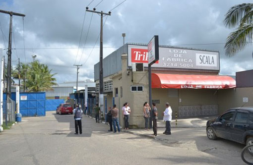 Trifil pode fechar fábrica em Itabuna e vir para Brumado