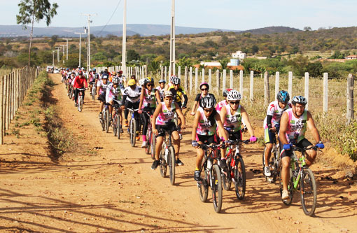 Brumado: Beto Bike Sports realizou a trilha de Outono beneficente