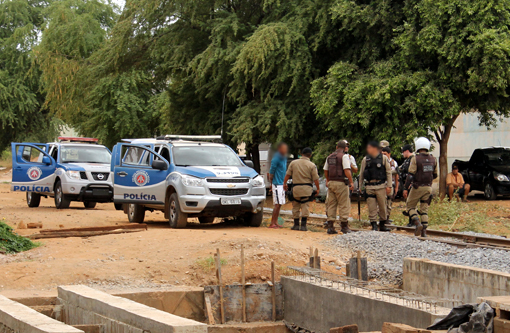Brumado: Homens que trocaram tiros com a polícia são de Livramento e já estão presos
