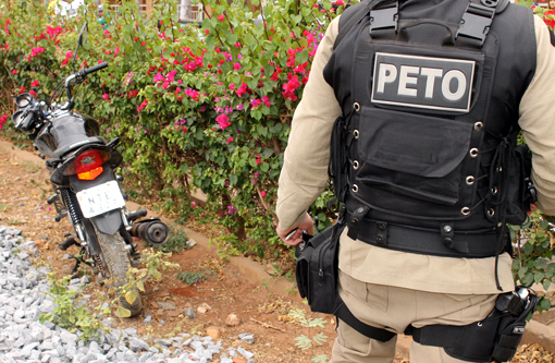 Brumado: Homens que trocaram tiros com a polícia são de Livramento e já estão presos