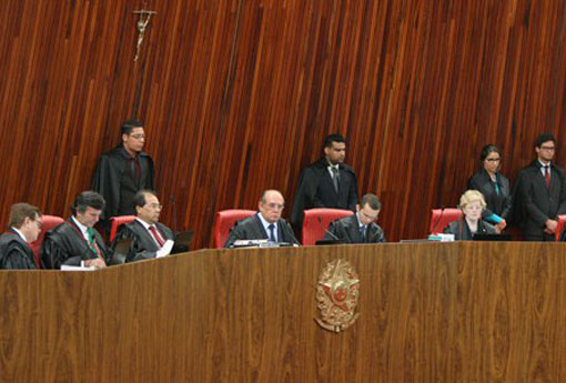 REDE pede ao STF a anulação do julgamento da chapa Dilma-Temer no TSE