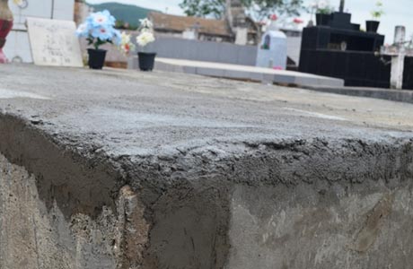 JUSSIAPE: CAIXÃO DO ATIRADOR FOI RETIRADO DO TÚMULO