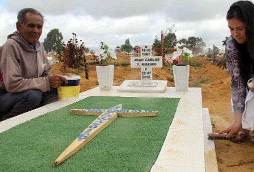 Sem vagas, Vitória da Conquista retira mais de 400 corpos de cemitério e gera revolta