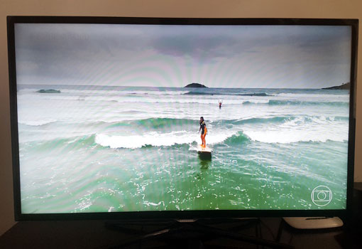 Pesquisa diz que, de 69 milhões de casas, só 2,8% não têm TV no Brasil