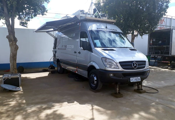 Após meses fora do ar, sinal da TVE está no ar novamente em Brumado