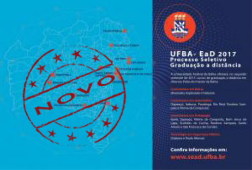 UFBA abre curso de graduação na UAB de Brumado