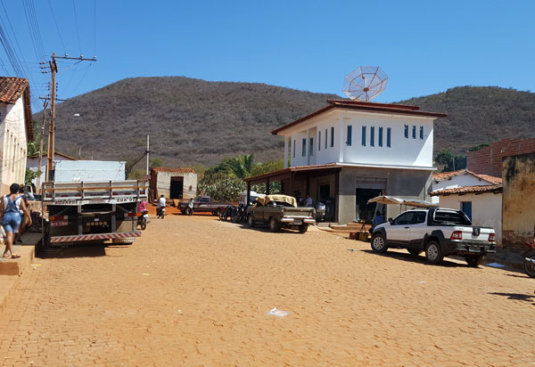 Brumado: Polícia Militar cumpre mandado de prisão temporária no distrito de Ubiraçaba