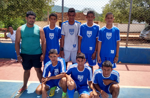 Brumado: Colégio Manoel Fernandes em Ubiraçaba realiza jogos estudantis