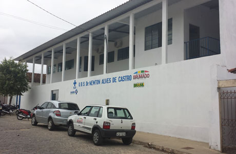 Prefeitura de Brumado irá entregar mais uma UBS e o CEO  no bairro das Flores 